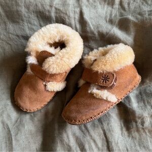 LL bean toddler slippers